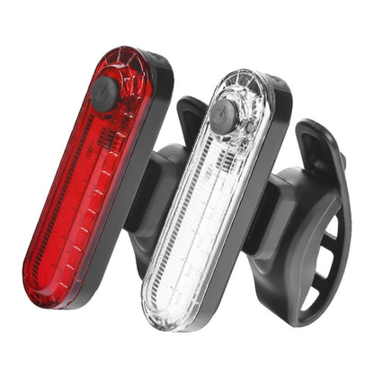 Skorter | BikeLite – USB bicycle rear light for maximum visibility & safety