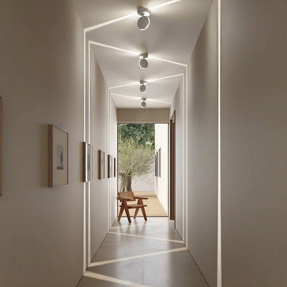 Skorter | AuroraGlow - Modern Spotlight Wall Lamp