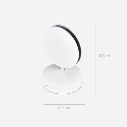 Skorter | AuroraGlow - Modern Spotlight Wall Lamp