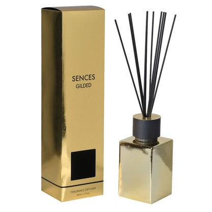 Skorter | Billionaire Gold Statement Reed Diffuser - 500ml