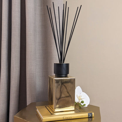 Skorter | Billionaire Gold Statement Reed Diffuser - 500ml