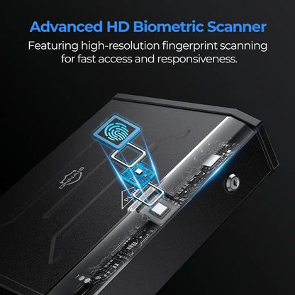 Skorter | Biometric Vault