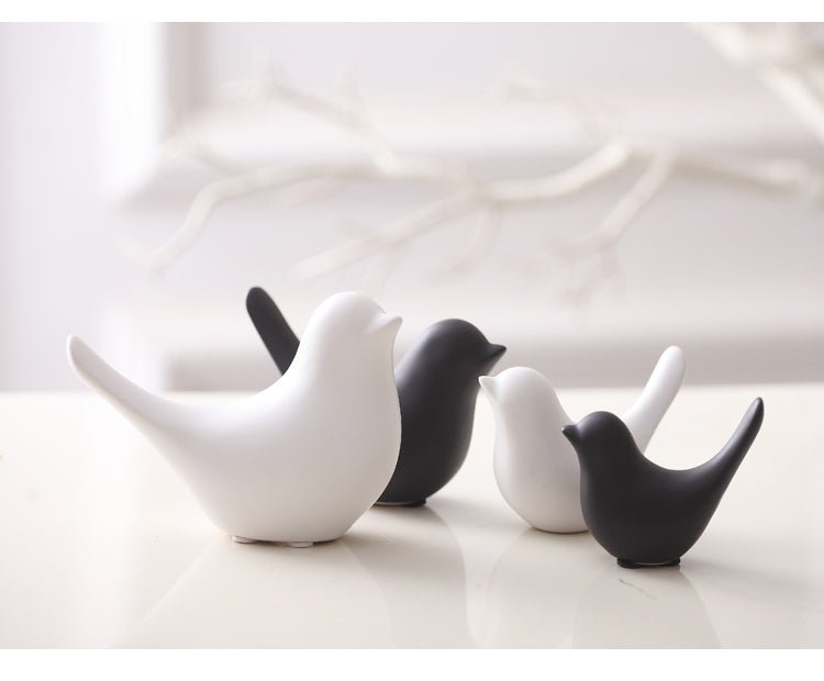 Bird Figurines - SKØRTER