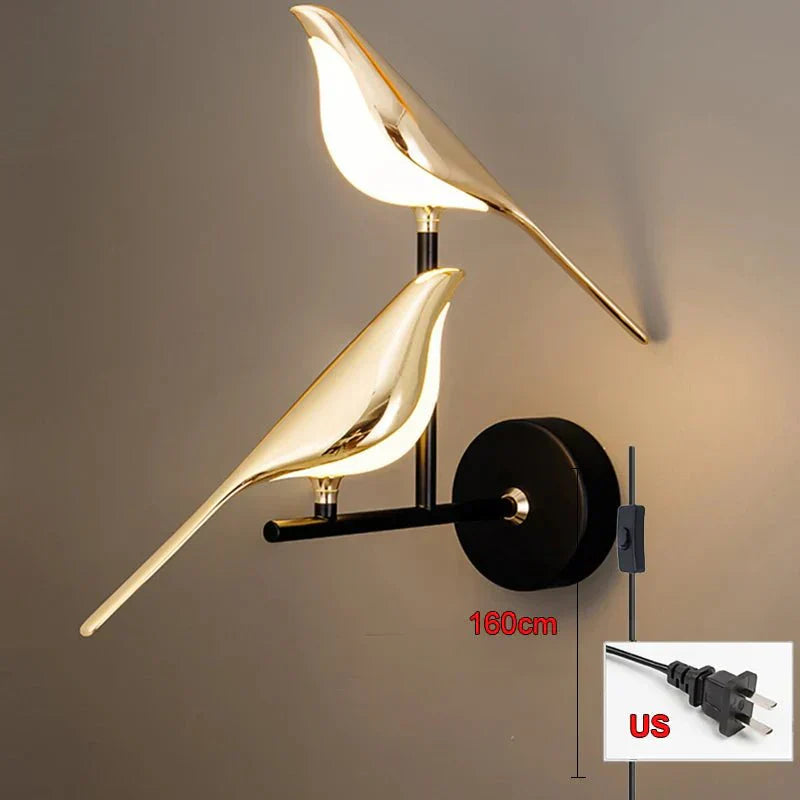 Skorter | SkyTweet - LED Wall Lamp