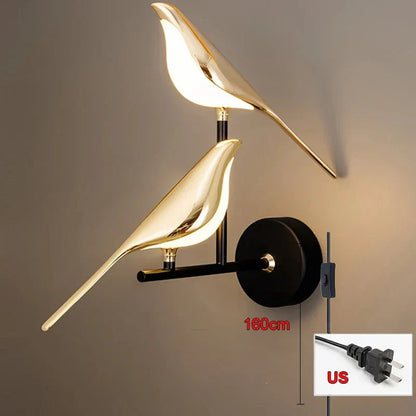 Skorter | SkyTweet - LED Wall Lamp