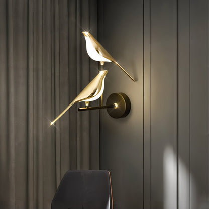 Skorter | SkyTweet - LED Wall Lamp