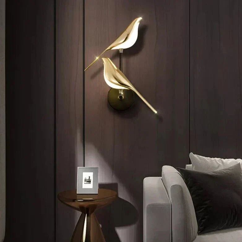 Skorter | SkyTweet - LED Wall Lamp