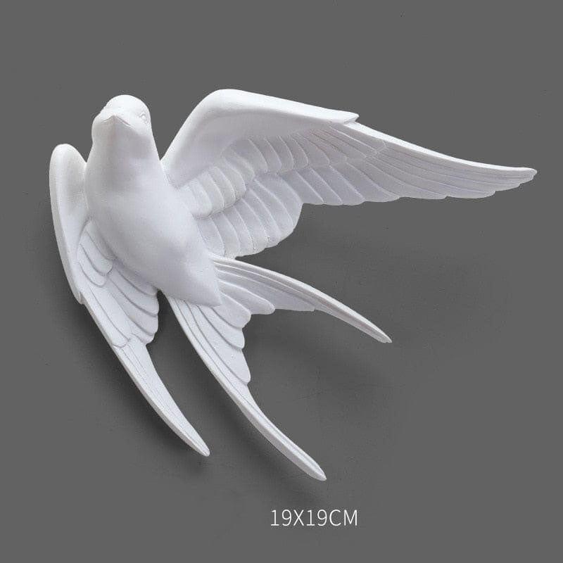 Skorter | Bird's Eye Wall Decoration