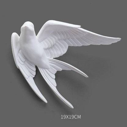 Skorter | Bird's Eye Wall Decoration