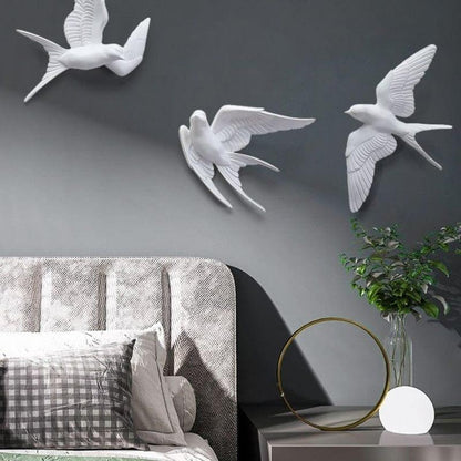 Skorter | Bird's Eye Wall Decoration