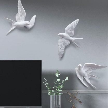 Skorter | Bird's Eye Wall Decoration