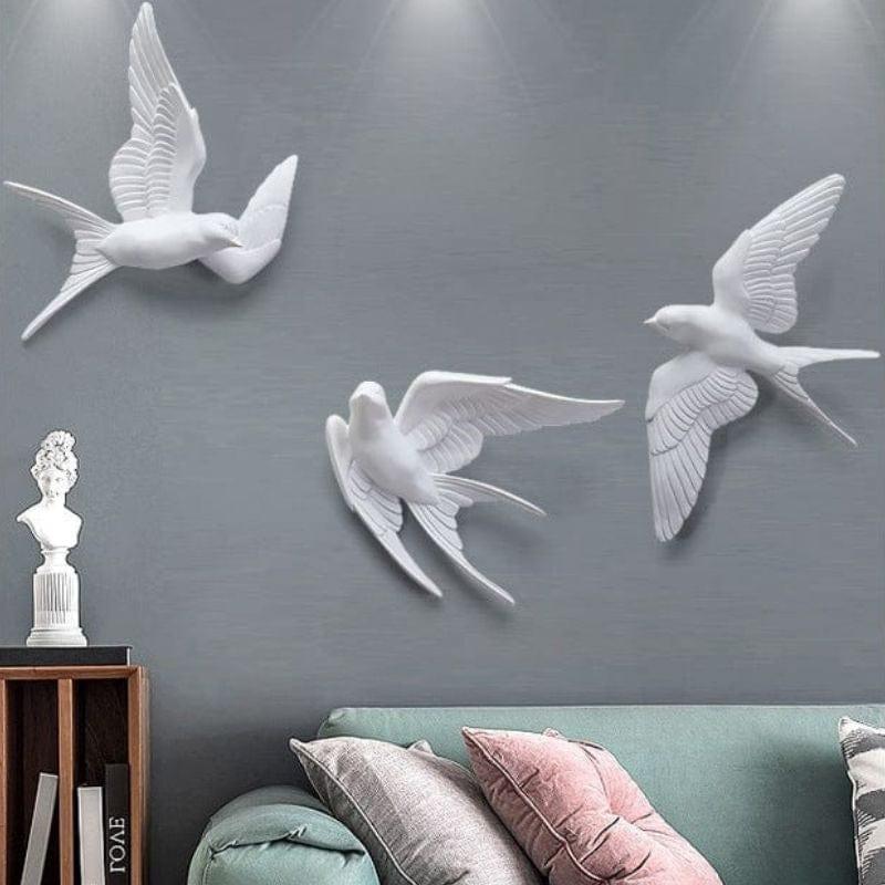 Skorter | Bird's Eye Wall Decoration
