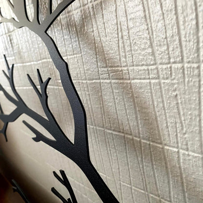 Skorter | BIRDWING ART – Metal Wall Decoration with Birds for Elegant Living