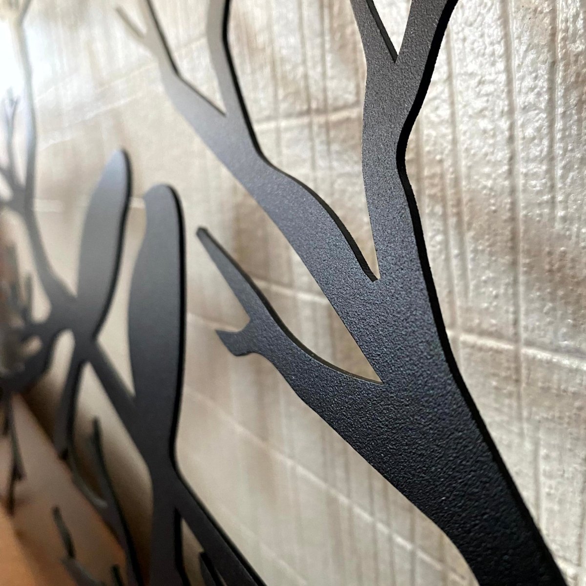 Skorter | BIRDWING ART – Metal Wall Decoration with Birds for Elegant Living