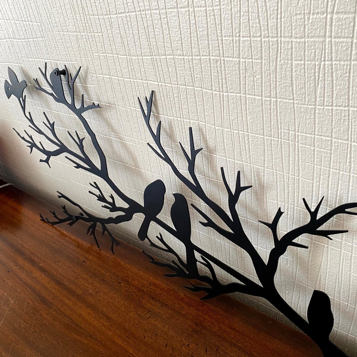 Skorter | BIRDWING ART – Metal Wall Decoration with Birds for Elegant Living