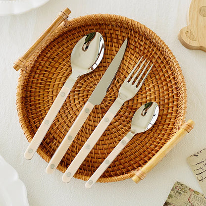 Skorter | Bistro cutlery set - 24-piece