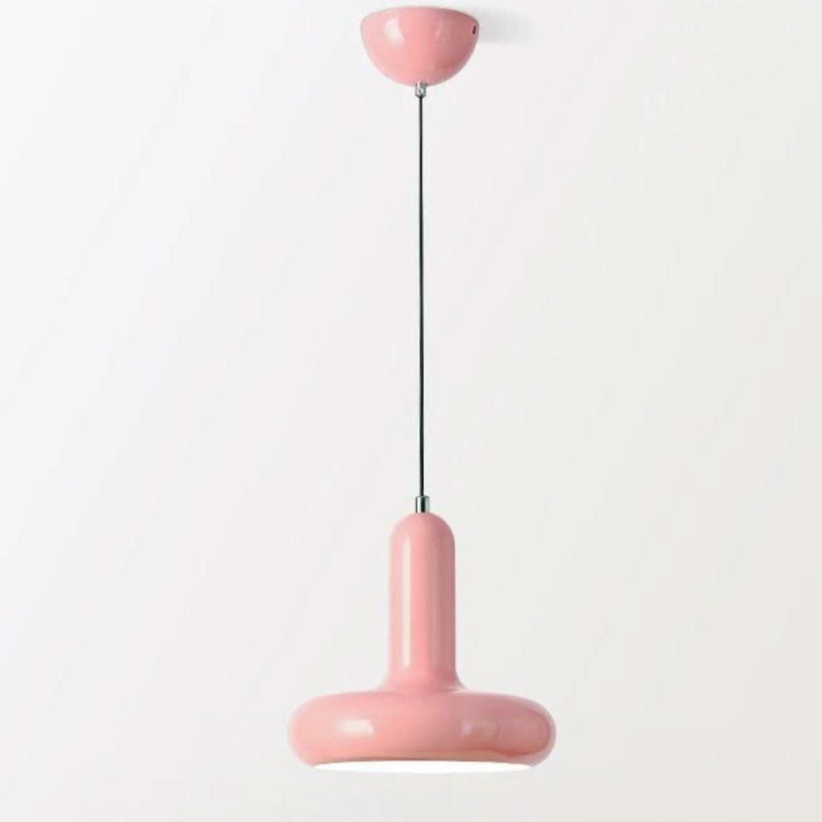 Skorter | Colorful Nordic Pendant Light – Adjustable LED Ceiling Fixture