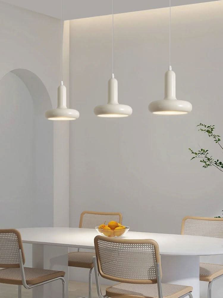 Skorter | Colorful Nordic Pendant Light – Adjustable LED Ceiling Fixture