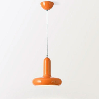 Skorter | Colorful Nordic Pendant Light – Adjustable LED Ceiling Fixture