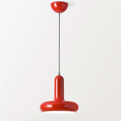 Skorter | Colorful Nordic Pendant Light – Adjustable LED Ceiling Fixture