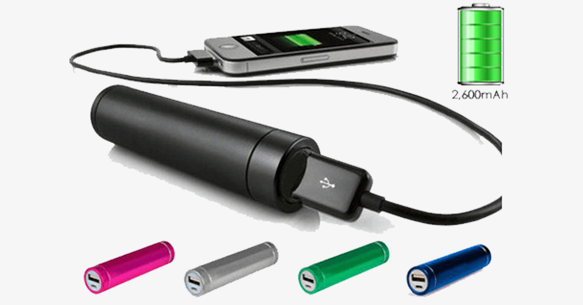 Skorter | Battery Charger – Charge on the go!