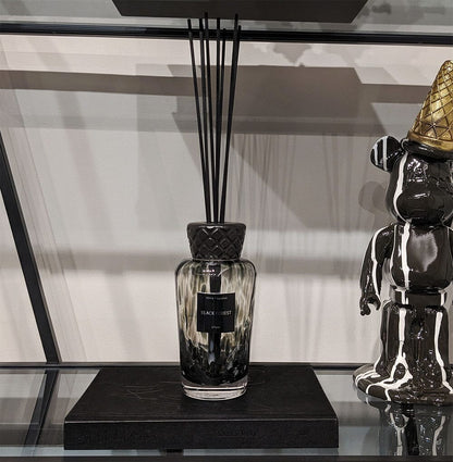 Skorter | Black Forest Fragrance Speckled Reed Diffuser - 500ml