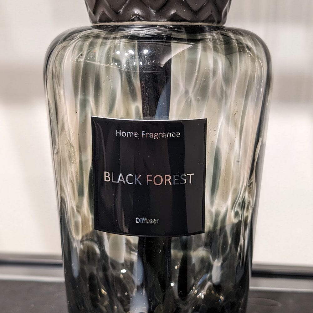 Skorter | Black Forest Fragrance Speckled Reed Diffuser - 500ml