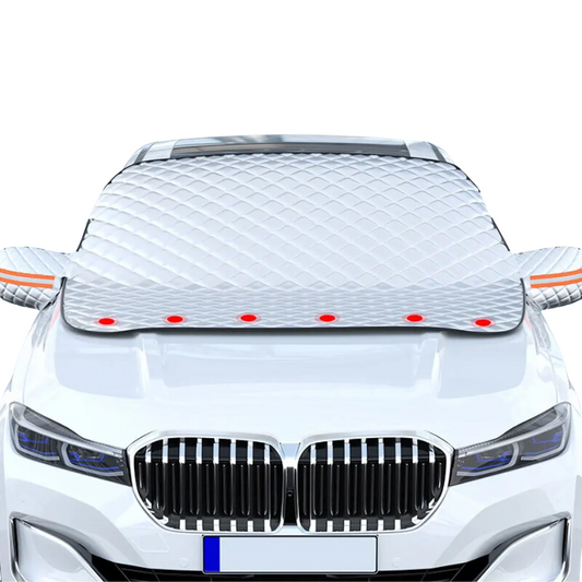 Skorter | AllWeather Shield – Magnetic Windshield Protector for Car, Anti-Frost & UV
