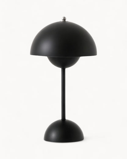 Skorter | NordLight – LED Table Lamp Scandinavian Design, dimmable and sustainable in metal