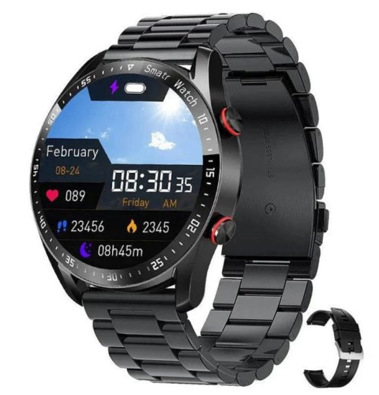 Skorter | Comprehensive Health Smartwatch – Your Ultimate Fitness Guide
