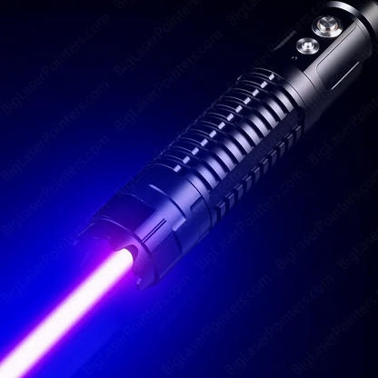 Skorter | Blazing Blue High-Power Tactical Laser Lamp - BlazeBeam