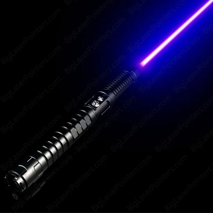 Skorter | Blazing Blue High-Power Tactical Laser Lamp - BlazeBeam