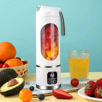 Skorter | 450ML Portable Blender For Smoothies