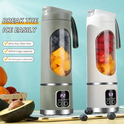 Skorter | 450ML Portable Blender For Smoothies