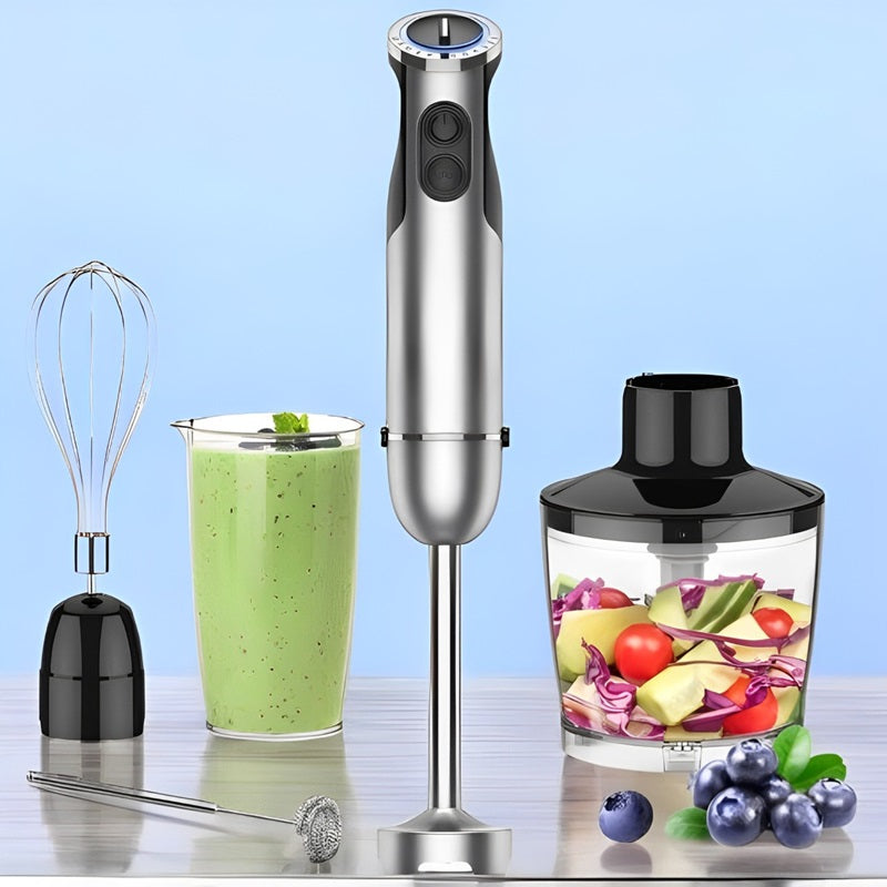 Skorter | 5-in-1 Multifunctional Immersion Handheld Blender