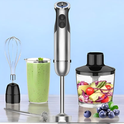 Skorter | 5-in-1 Multifunctional Immersion Handheld Blender