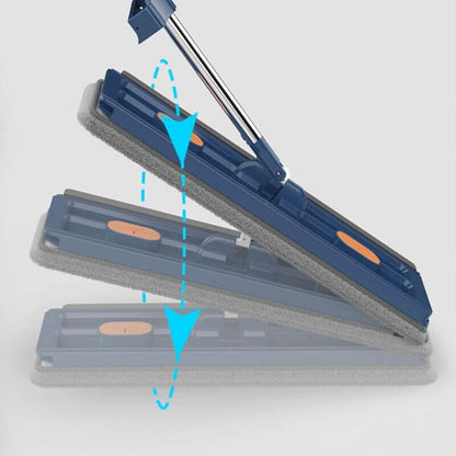 Skorter | Blink Sweep | Revolutionary Flat Mop