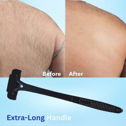 Skorter | Back Shaver For Men with Extra Long Handle
