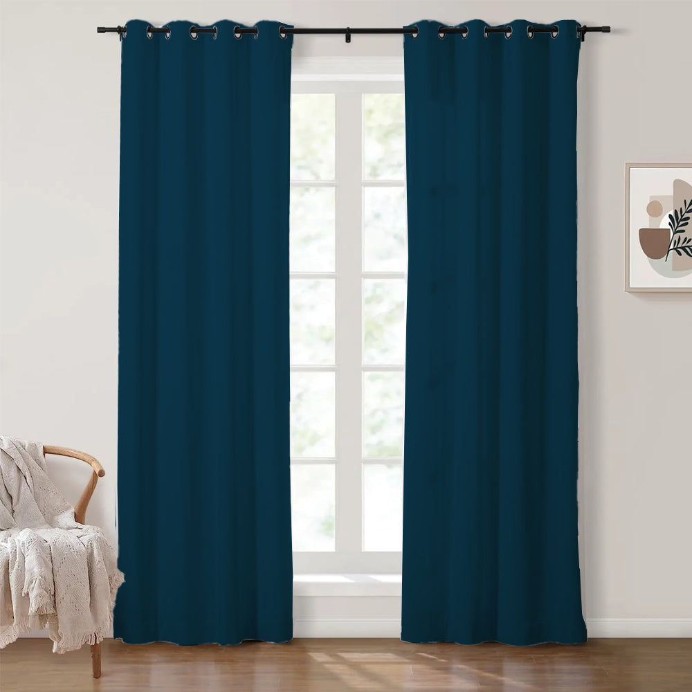 Skorter | Folora- Curtain gives your Interior a Luxurious and Warm Look