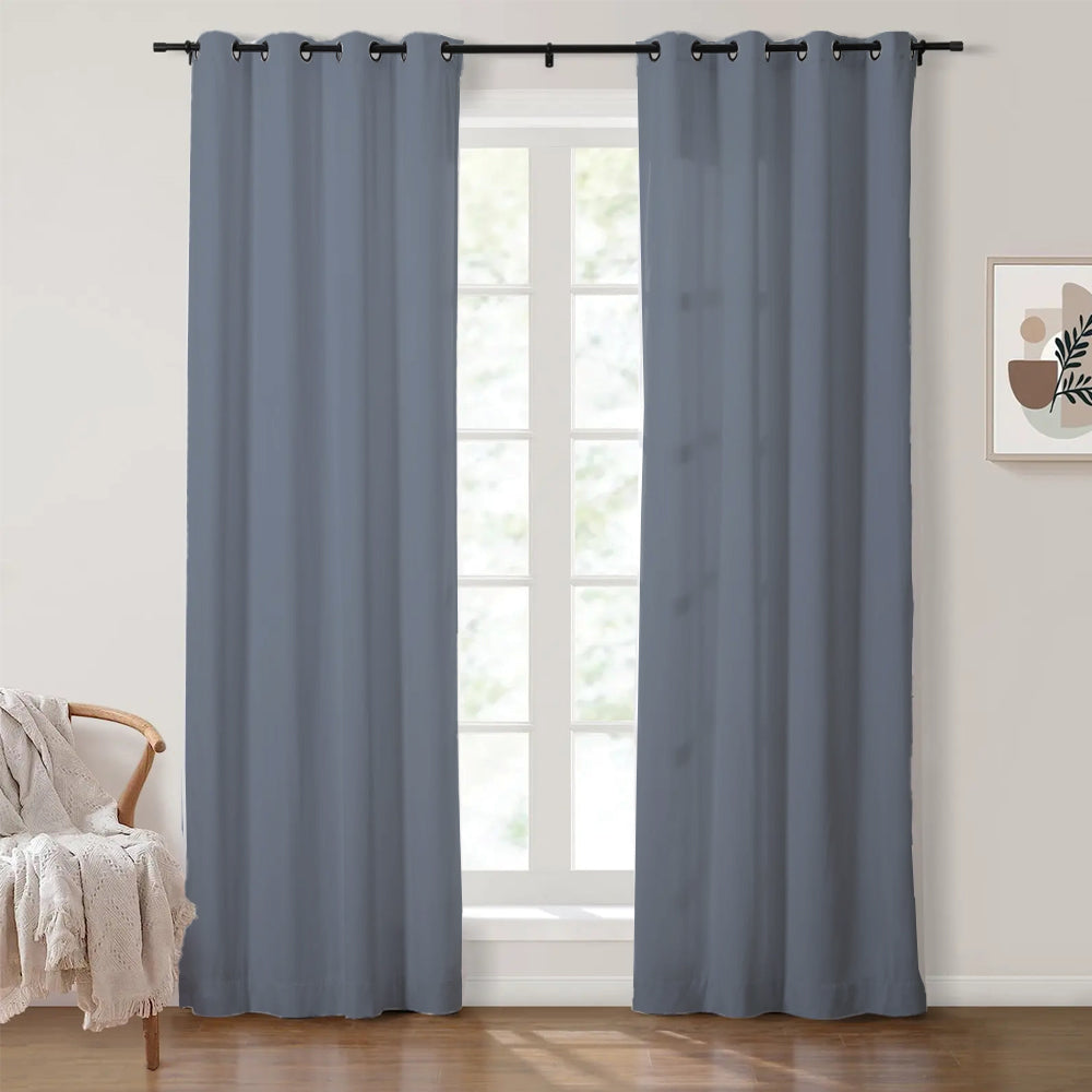 Skorter | Folora- Curtain gives your Interior a Luxurious and Warm Look