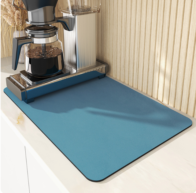 Skorter | DishDryer - Quick-drying, highly absorbent kitchen mat