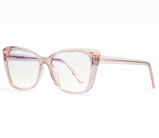 Skorter | BLUESHIELD FRAMES – Stylish Anti-Blue Light Glasses for Women
