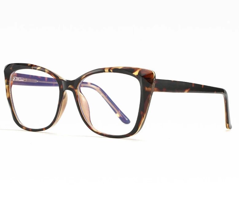 Skorter | BLUESHIELD FRAMES – Stylish Anti-Blue Light Glasses for Women