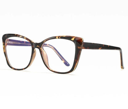 Skorter | BLUESHIELD FRAMES – Stylish Anti-Blue Light Glasses for Women