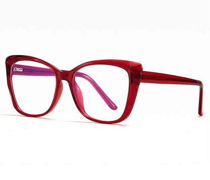 Skorter | BLUESHIELD FRAMES – Stylish Anti-Blue Light Glasses for Women