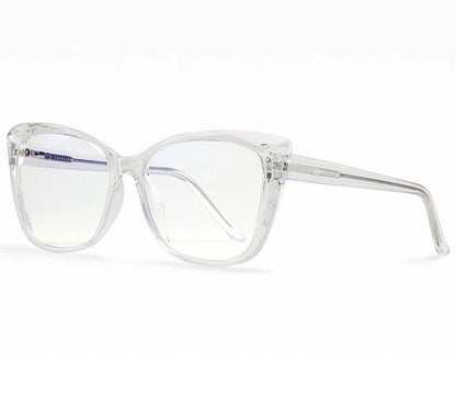 Skorter | BLUESHIELD FRAMES – Stylish Anti-Blue Light Glasses for Women