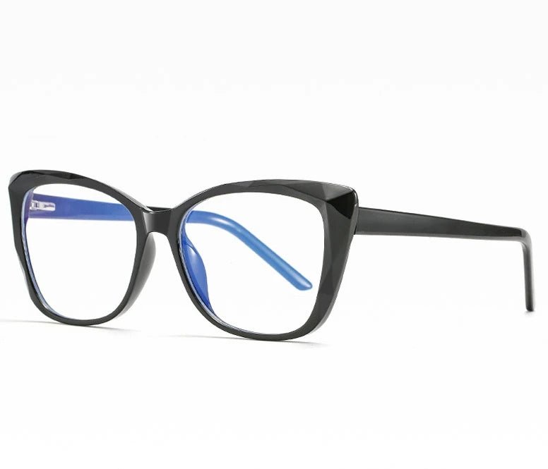 Skorter | BLUESHIELD FRAMES – Stylish Anti-Blue Light Glasses for Women