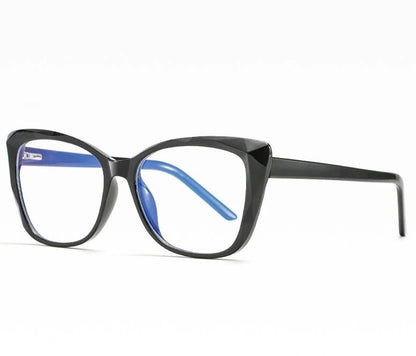 Skorter | BLUESHIELD FRAMES – Stylish Anti-Blue Light Glasses for Women