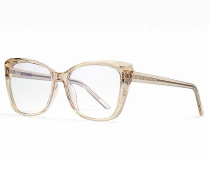 Skorter | BLUESHIELD FRAMES – Stylish Anti-Blue Light Glasses for Women