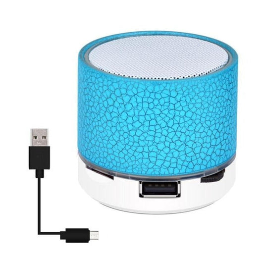 Skorter | LED Mini Bluetooth Speaker